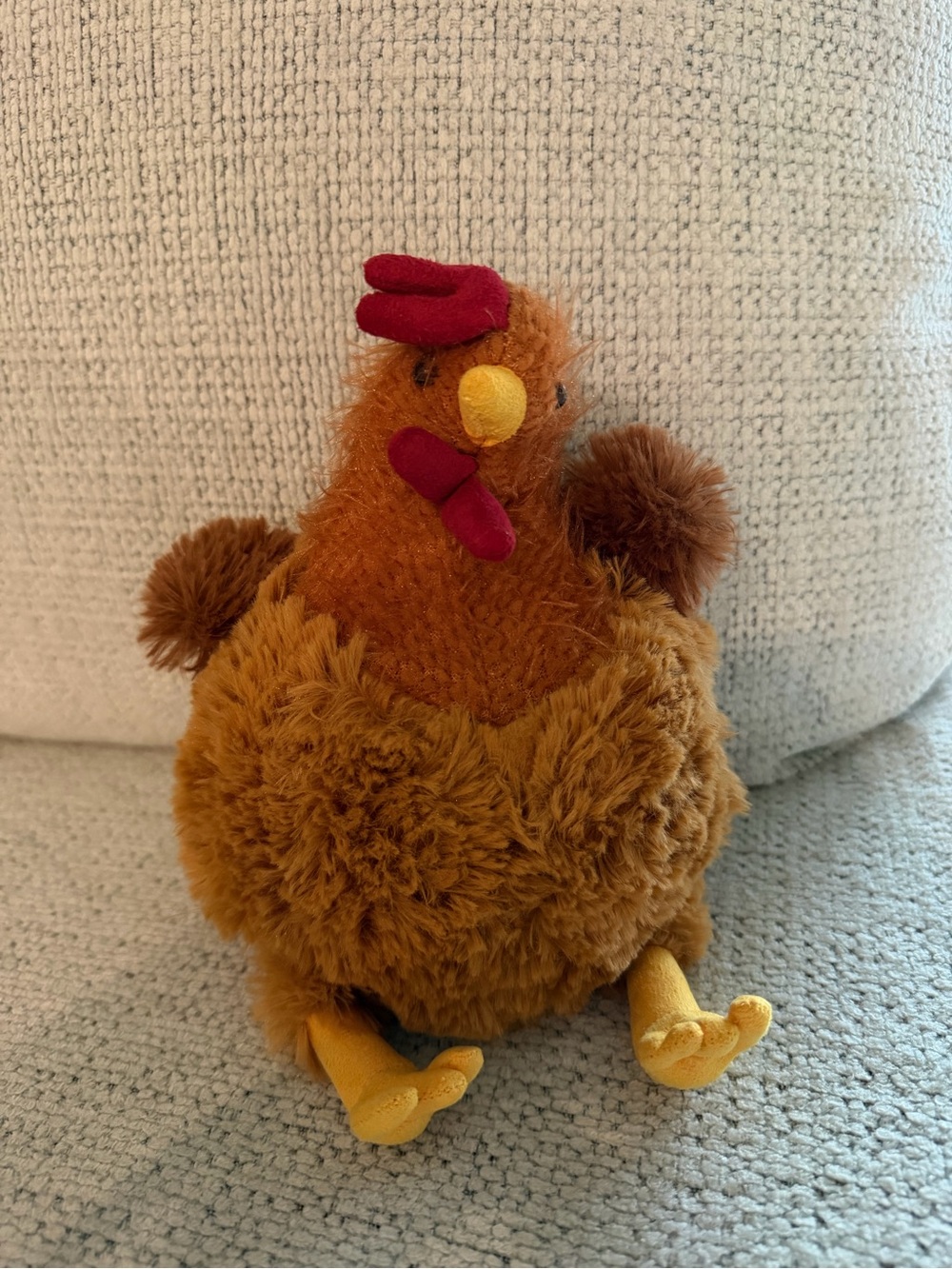 Chicken jellycat